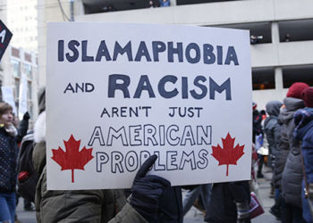 شورای ملّی مسلمانان کانادا توصیه‌های ضد اسلام‌هراسی خود را منتشر کرد