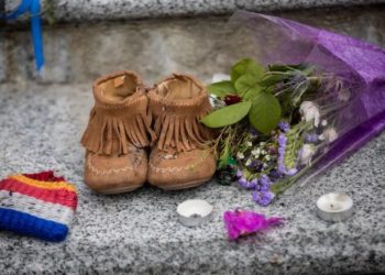 150 هزار تن از کودکان بومیان به اجبار به مدارس شبانه‌روزی فرستاده شده بودند