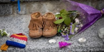 150 هزار تن از کودکان بومیان به اجبار به مدارس شبانه‌روزی فرستاده شده بودند