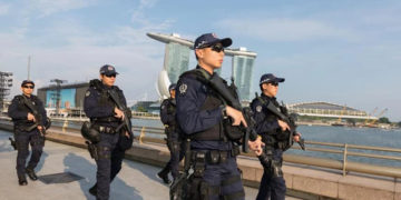 سنگاپور یک شهروند کانادایی را به پنج سال حبس محکوم کرد