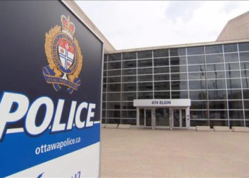 پلیس اتاوا: ثابت ماندن بودجه موجب اخراج افسران پلیس می‌شود