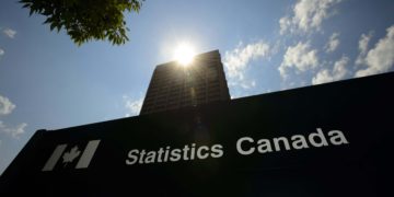 مرکز آمار کانادا: تولید ناخالص داخلی اندکی کاهش یافت