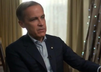 مارک کنی در انتخابات زودهنگام رقابت نمی‌کند