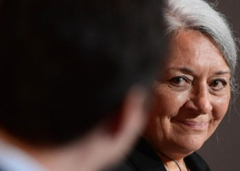 فرماندار کل کانادا از میان بومیان انتخاب شد