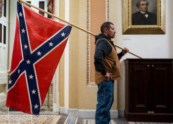 بیشتر جمهوری‌خواهان ساکن جنوب ایالات متحده طرفدار جدایی هستند