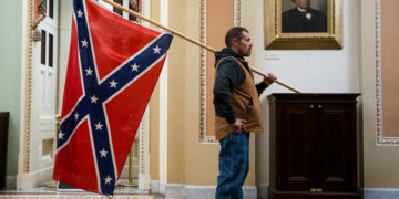 بیشتر جمهوری‌خواهان ساکن جنوب ایالات متحده طرفدار جدایی هستند