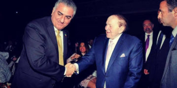 “رضا پهلوی” بار دیگر از تحریم‌های آمریکا علیه ایران حمایت کرد