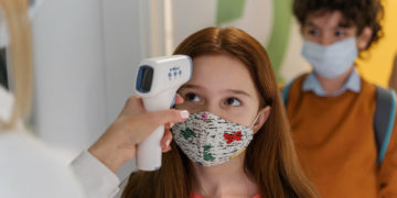 در آنتاریو دانش‌آموزان مبتلا به کرونا از خانه به تحصیل ادامه می‌دهند