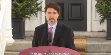 جاستین ترودو: کانادا اکنون واکسن کافی برای همه شهروندان دارد