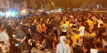 کشته‌شدن معترضان در جریان اعتراض به بحران بی‌آبی در خوزستان