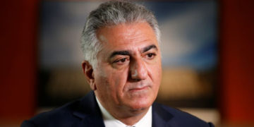 دعوت رضا پهلوی به جلسه سازمان‌های حامی اسراییل در ایالات متحده