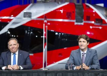 دولت کانادا در سرمایه‌گذاری 693 میلیون دلاری صنعت هوافضای کبک مشارکت می‌کند