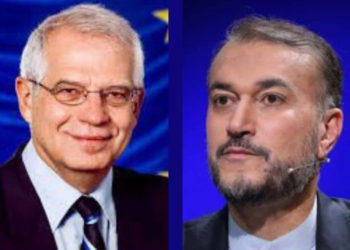 «بورل» آمادگی اتحادیه اروپا برای ارتقای همکاری با ایران را اعلام کرد