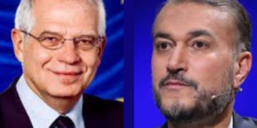 «بورل» آمادگی اتحادیه اروپا برای ارتقای همکاری با ایران را اعلام کرد