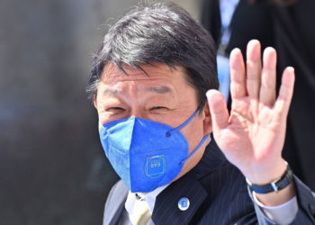 وزیر امور خارجه ژاپن به تهران سفر می‌کند