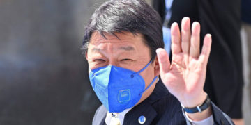 وزیر امور خارجه ژاپن به تهران سفر می‌کند