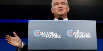 محافظه کاران از برنامه انتخاباتی خود رونمایی کردند