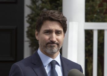 ترودو: کانادا در صورت مشاهده رفتارهای مسئولانه طالبان را به رسمیت میشناسد 9 ترودو: کانادا در صورت مشاهده رفتارهای مسئولانه طالبان را به رسمیت میشناسد