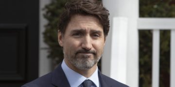 ترودو: کانادا در صورت مشاهده رفتارهای مسئولانه طالبان را به رسمیت می‌شناسد