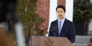 جاستین ترودو: طالبان در فهرست گروه‌های تروریستی کانادا قرار دارد