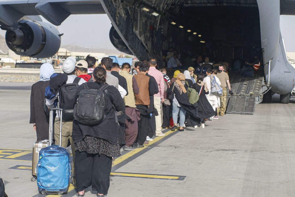 PAX Terminal at Kabul International Airport Image 4 of 8 copy