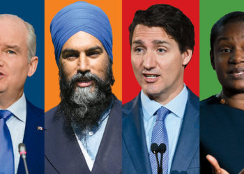 نکته‌های کلیدی در انتخابات پارلمان فدرال 2021 کانادا