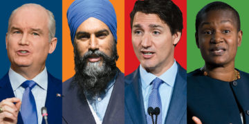 نکته‌های کلیدی در انتخابات پارلمان فدرال 2021 کانادا