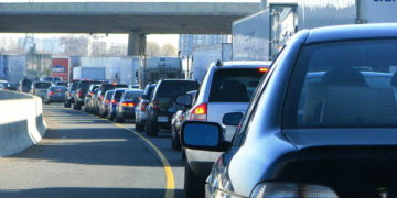جهش ناگهانی تعداد مسافران ورودی از مرز زمینی ایالات‌متحده به کانادا