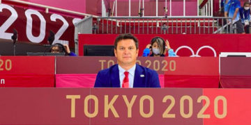 داور مسابقه کاراته گنج‌زاده با حریف عربستانی تهدید به مرگ شد