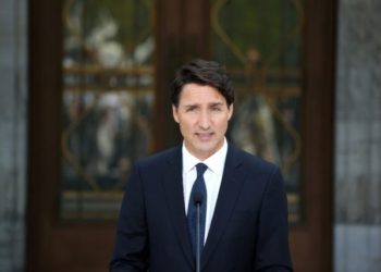 ترودو: طالبان را به رسمیت نخواهیم شناخت