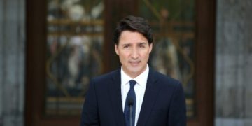 ترودو: طالبان را به رسمیت نخواهیم شناخت