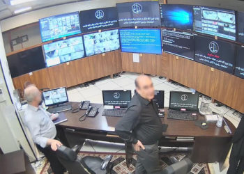 هک دوربین‌های زندان اوین فاش کرد؛ تداوم نقض حقوق‌بشر در زندان‌های ایران