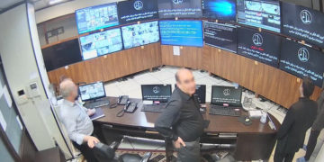 هک دوربین‌های زندان اوین فاش کرد؛ تداوم نقض حقوق‌بشر در زندان‌های ایران