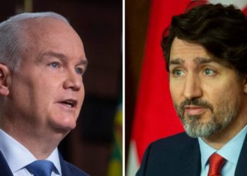 ابهام در نتیجه نهایی انتخابات کانادا؛ رقابت بسیار نزدیک لیبرالها و محافظهکاران 7 ابهام در نتیجه نهایی انتخابات کانادا؛ رقابت بسیار نزدیک لیبرالها و محافظهکاران