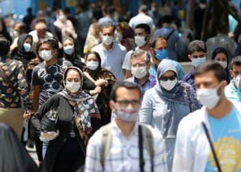 ایران به‌منظور کنترل موج پنجم همه‌گیری شش روز تعطیل می‌شود