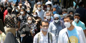 ایران به‌منظور کنترل موج پنجم همه‌گیری شش روز تعطیل می‌شود