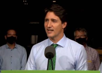 ترودو: من از موضع مورد تایید کاناداییها برای پیشرفت عقبنشینی نخواهم کرد 2 ترودو: من از موضع مورد تایید کاناداییها برای پیشرفت عقبنشینی نخواهم کرد