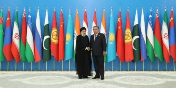 ایران به عضویت کامل سازمان همکاری‌های شانگهای درآمد