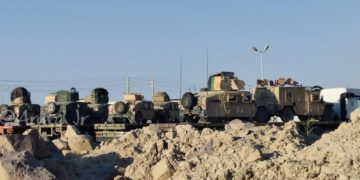 ورود تجهیزات نظامی ایالات متحده به ایران