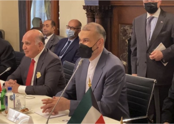 وزیر امور خارجه ایران با نمایندگان ارشد 7 کشور جداگانه دیدار کرد