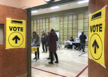 چالش جدی کمیته برگزاری انتخابات در کانادا برای استخدام 232 هزار نفر