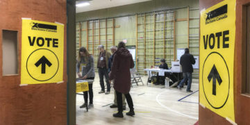 چالش جدی کمیته برگزاری انتخابات در کانادا برای استخدام 232 هزار نفر