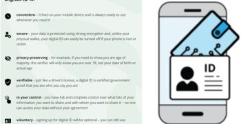 دولت آنتاریو همه مدارک اهالی استان را الکترونیکی می‌کند