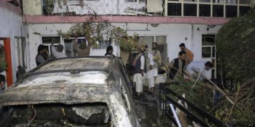 ارتش ایالات‌متحده به‌خاطر کشتن 7 کودک افغانستانی عذرخواهی کرد!