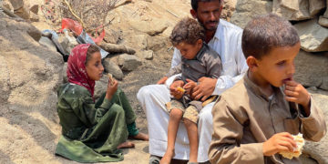 هشدار جدی آژانس غذا سازمان ملل: 16 میلیون یمنی در خطر گرسنگی هستند!