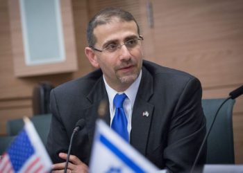 “دَن شاپیرو” به میز ایران در وزارت امور خارجه ایالات‌متحده پیوست