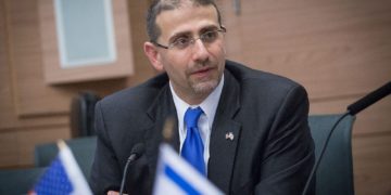 “دَن شاپیرو” به میز ایران در وزارت امور خارجه ایالات‌متحده پیوست