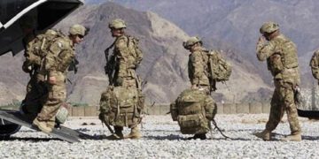 پیامد جنگ افغانستان برای فرماندهان ایالات‌متحده حقوق‌های نجومی است