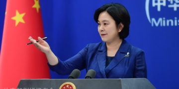 سخنگوی وزارت امور خارجه چین: همکاری اقتصادی چین با ایران تغییر نمی‌کند