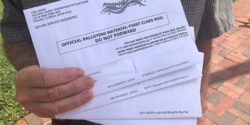 استقبال کانادایی‌ها از رای‌دهی پستی کمتر از حد انتظار است